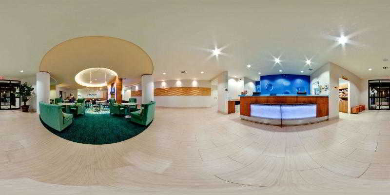 Springhill Suites By Marriott Baton Rouge North / Airport Exterior photo