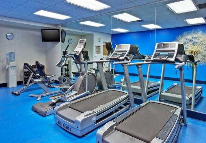 Springhill Suites By Marriott Baton Rouge North / Airport Facilities photo
