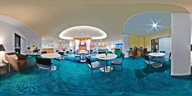 Springhill Suites By Marriott Baton Rouge North / Airport Exterior photo