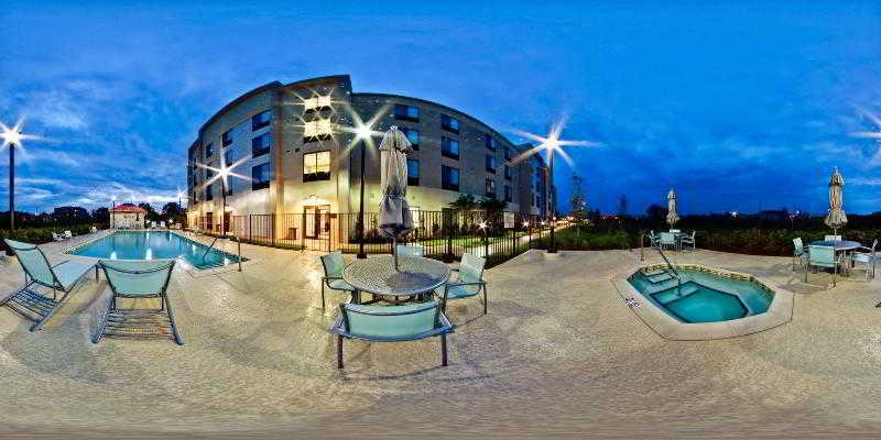 Springhill Suites By Marriott Baton Rouge North / Airport Exterior photo